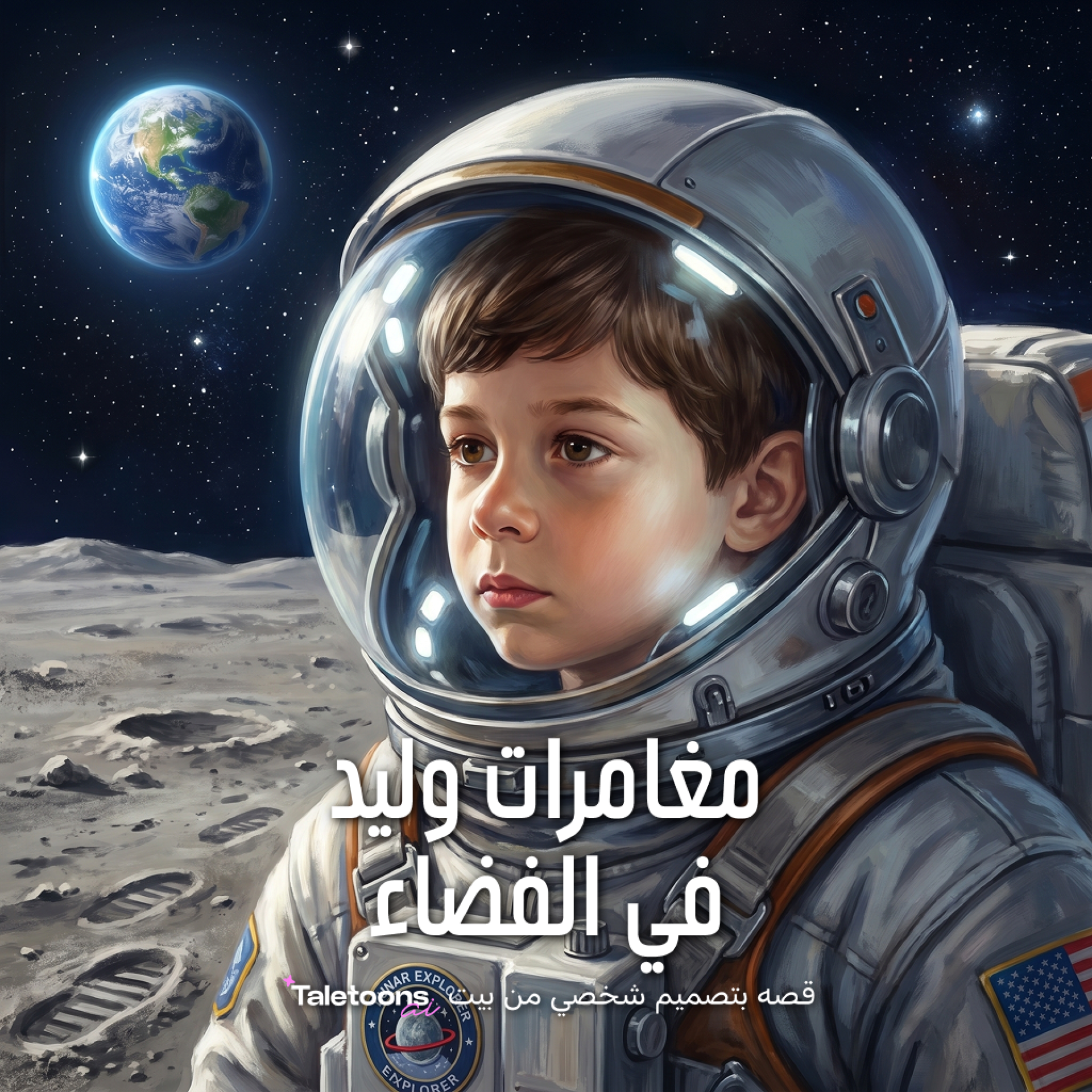 رحلة في الفضاء