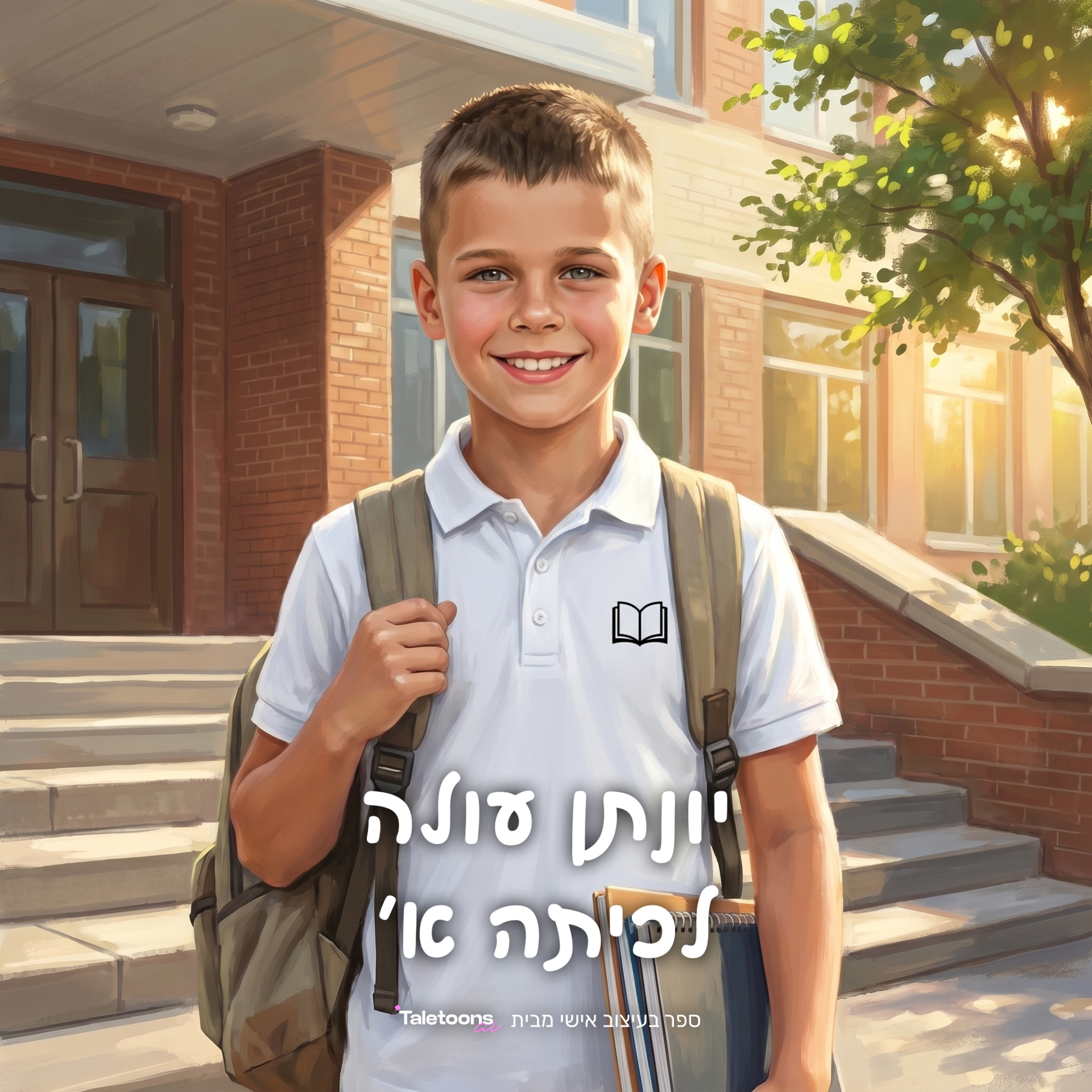 עולים לכיתה א׳