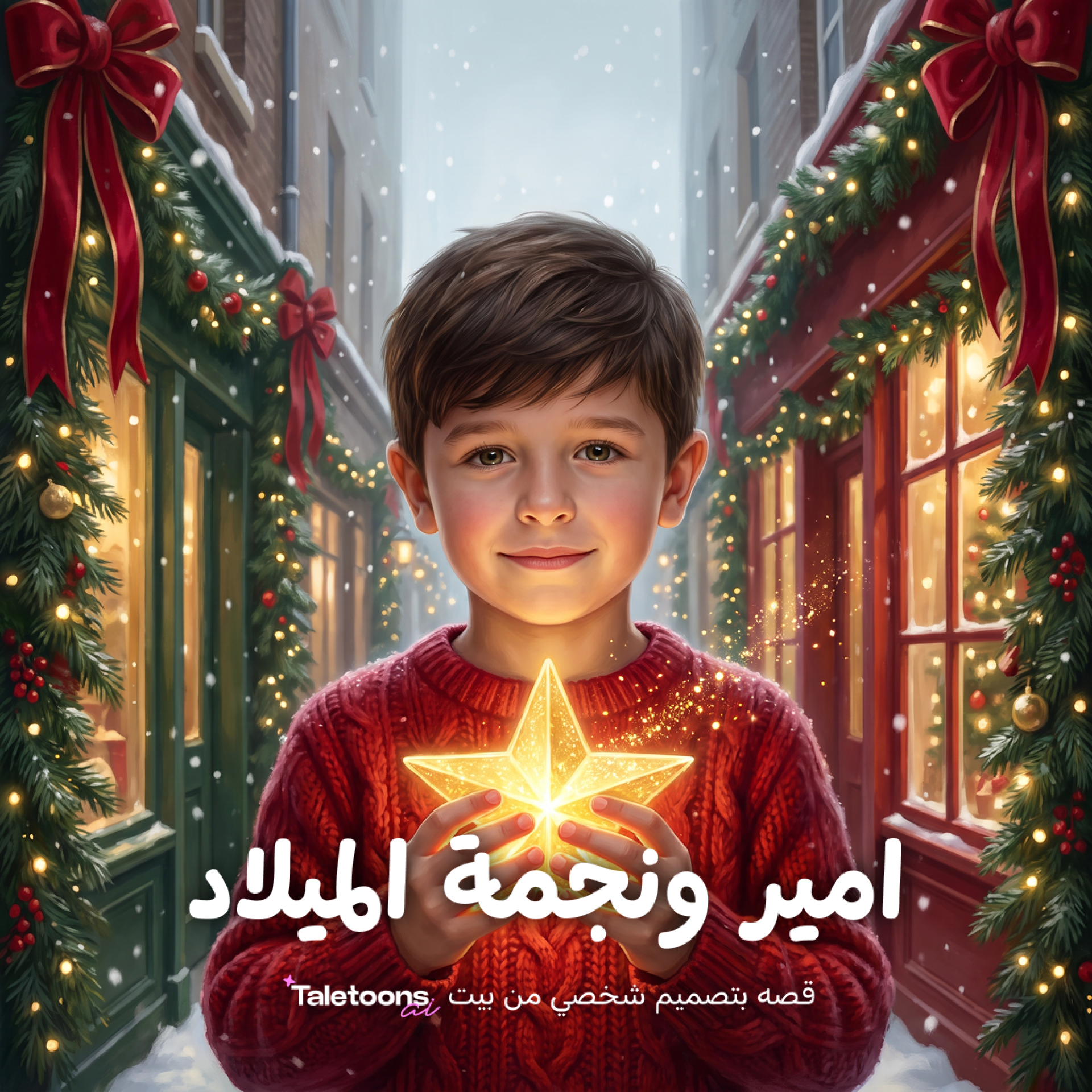 نجمة الميلاد