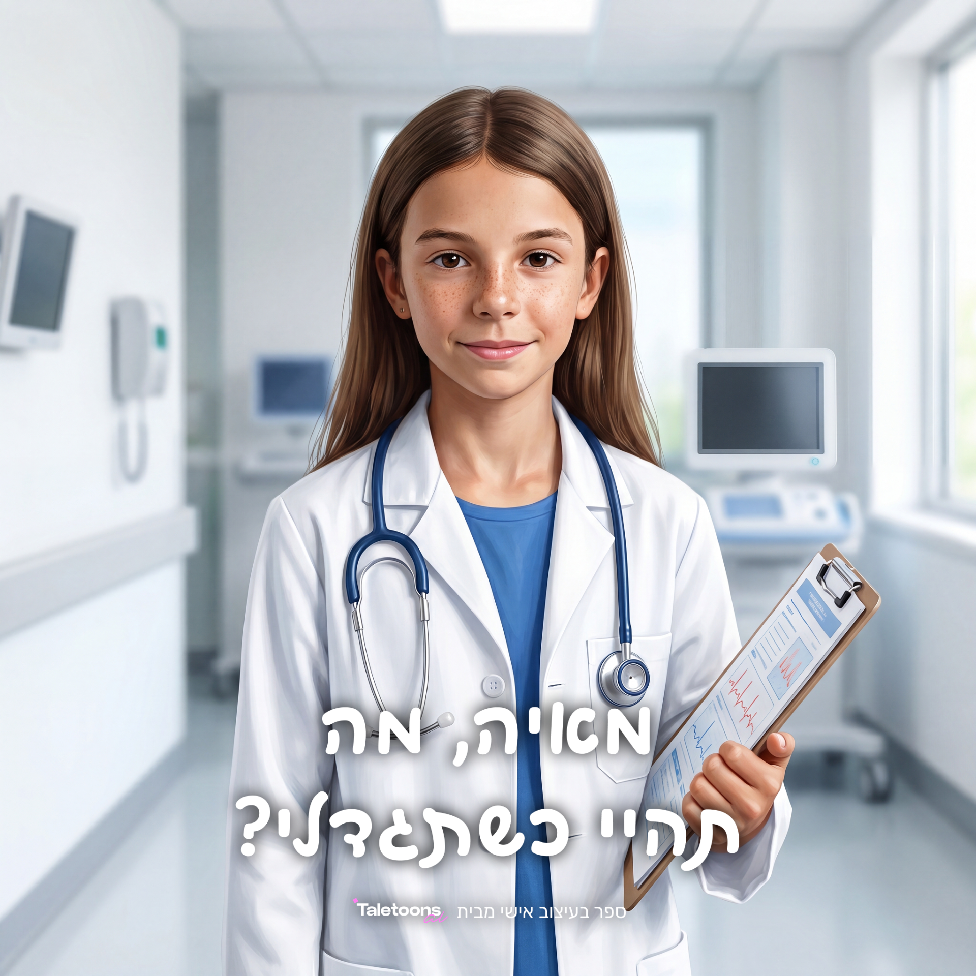 מה תהיה כשתגדל