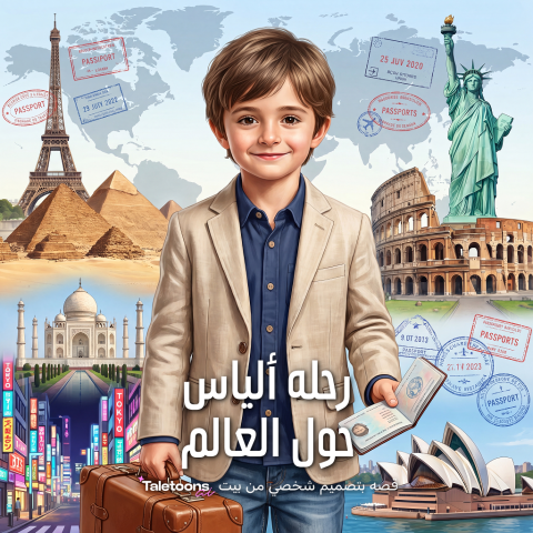 رحلة حول العالم