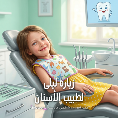 زيارة طبيب الاسنان