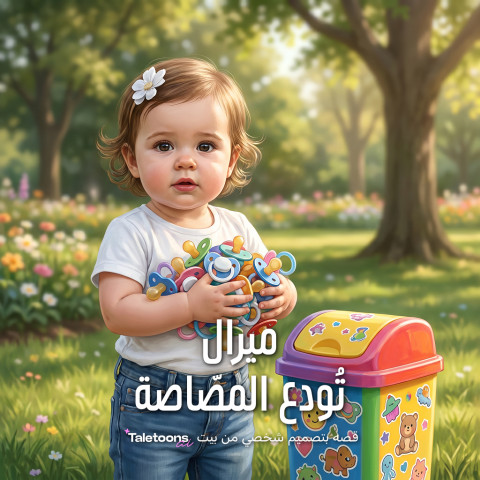 توديع المصاصه