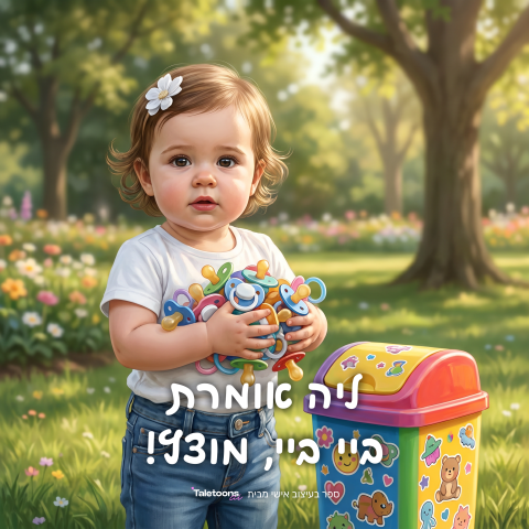 גמילה ממוצץ