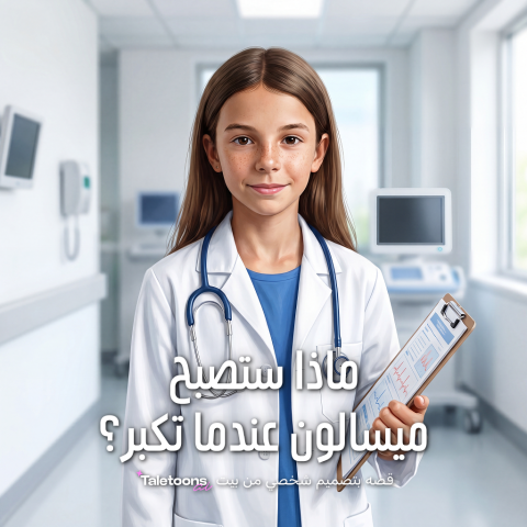 ماذا ستصبح عندما تكبر