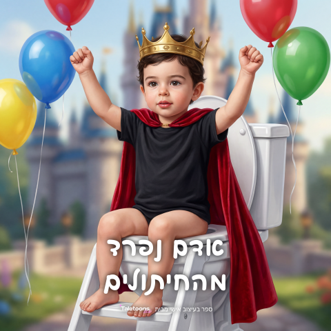 גמילה מחיתולים