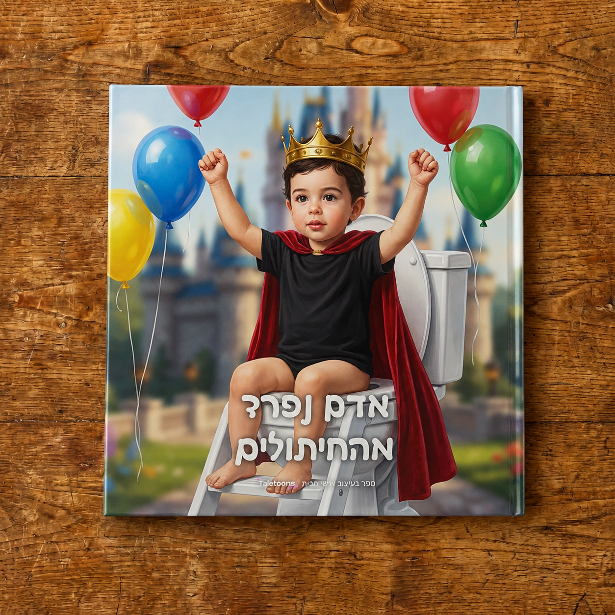 גמילה מחיתולים