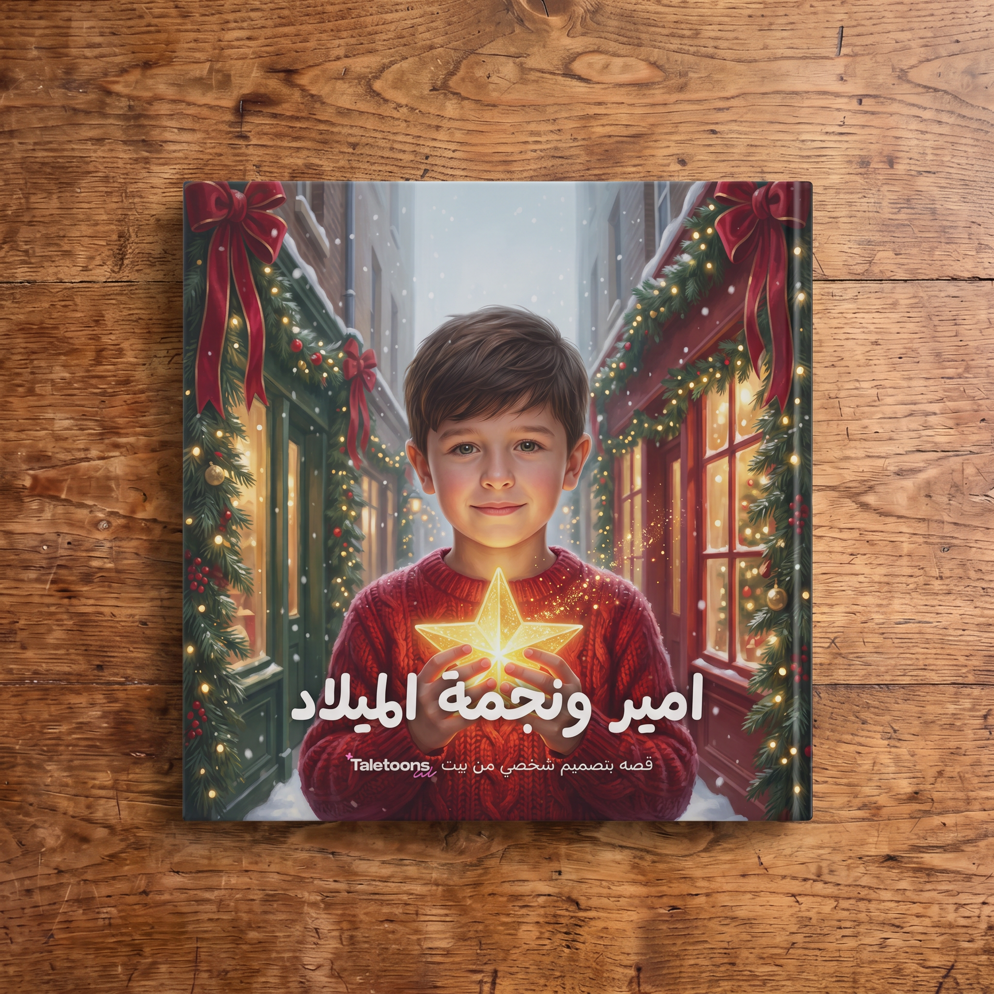 نجمة الميلاد