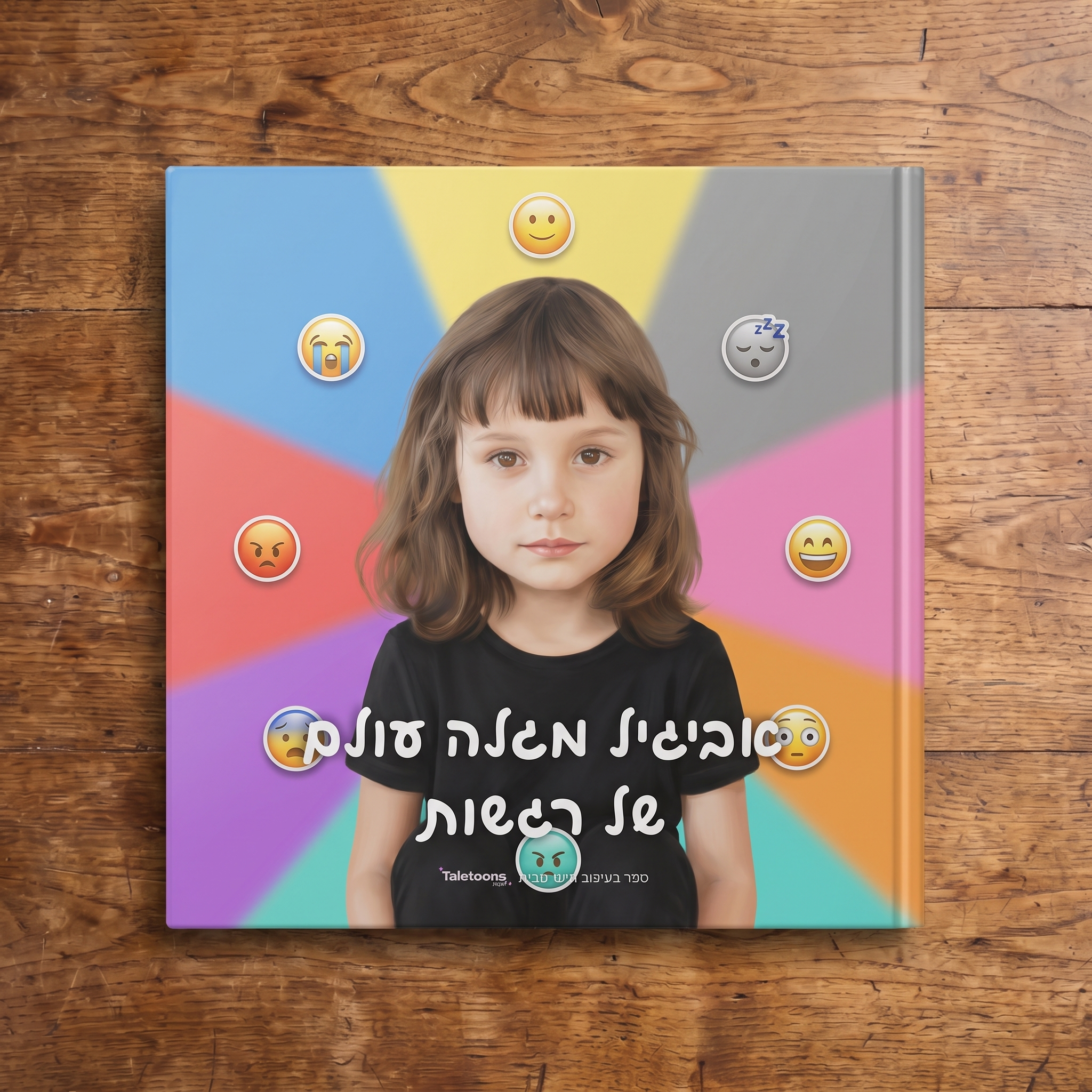 גלו עולם של רגשות