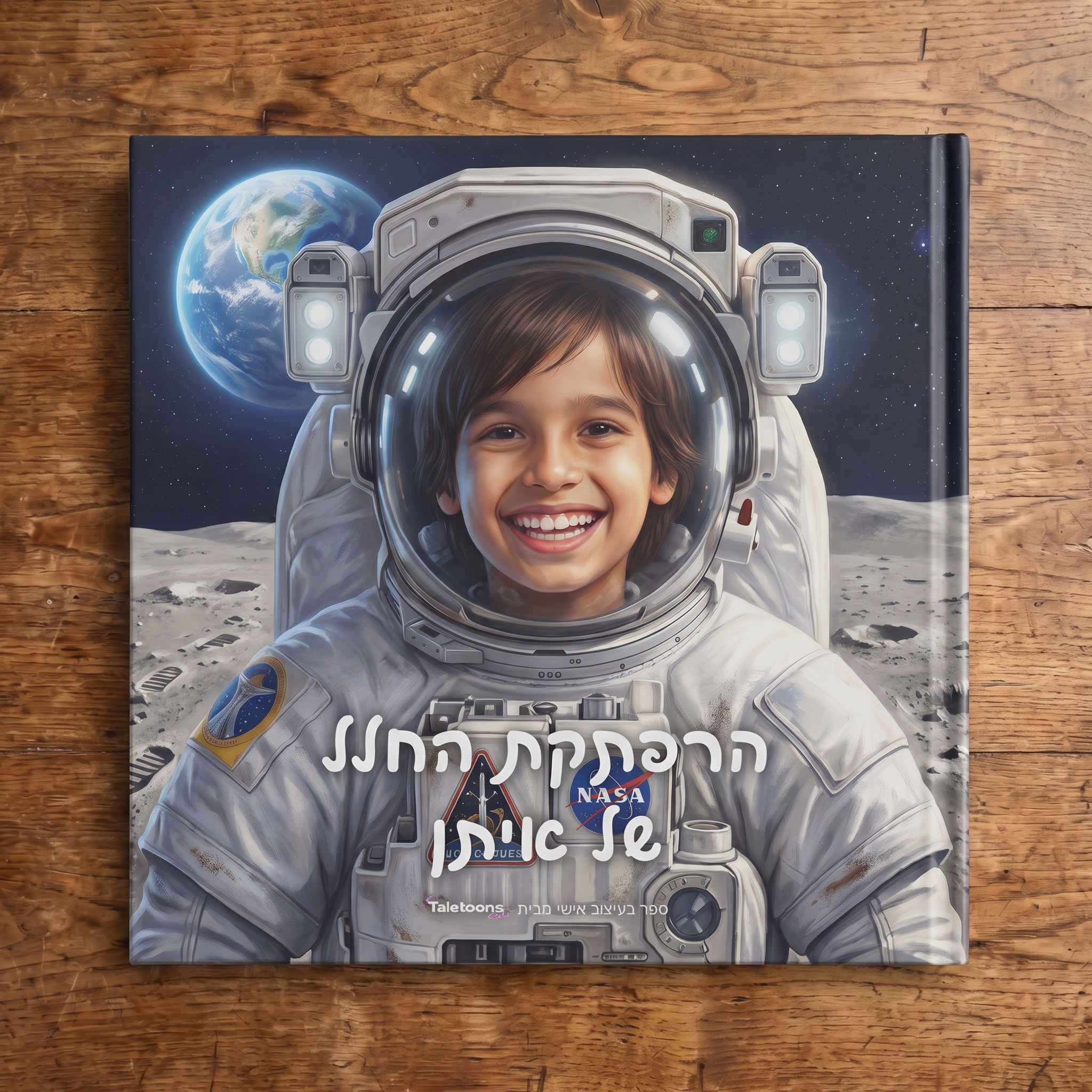 הרפתקה בחלל