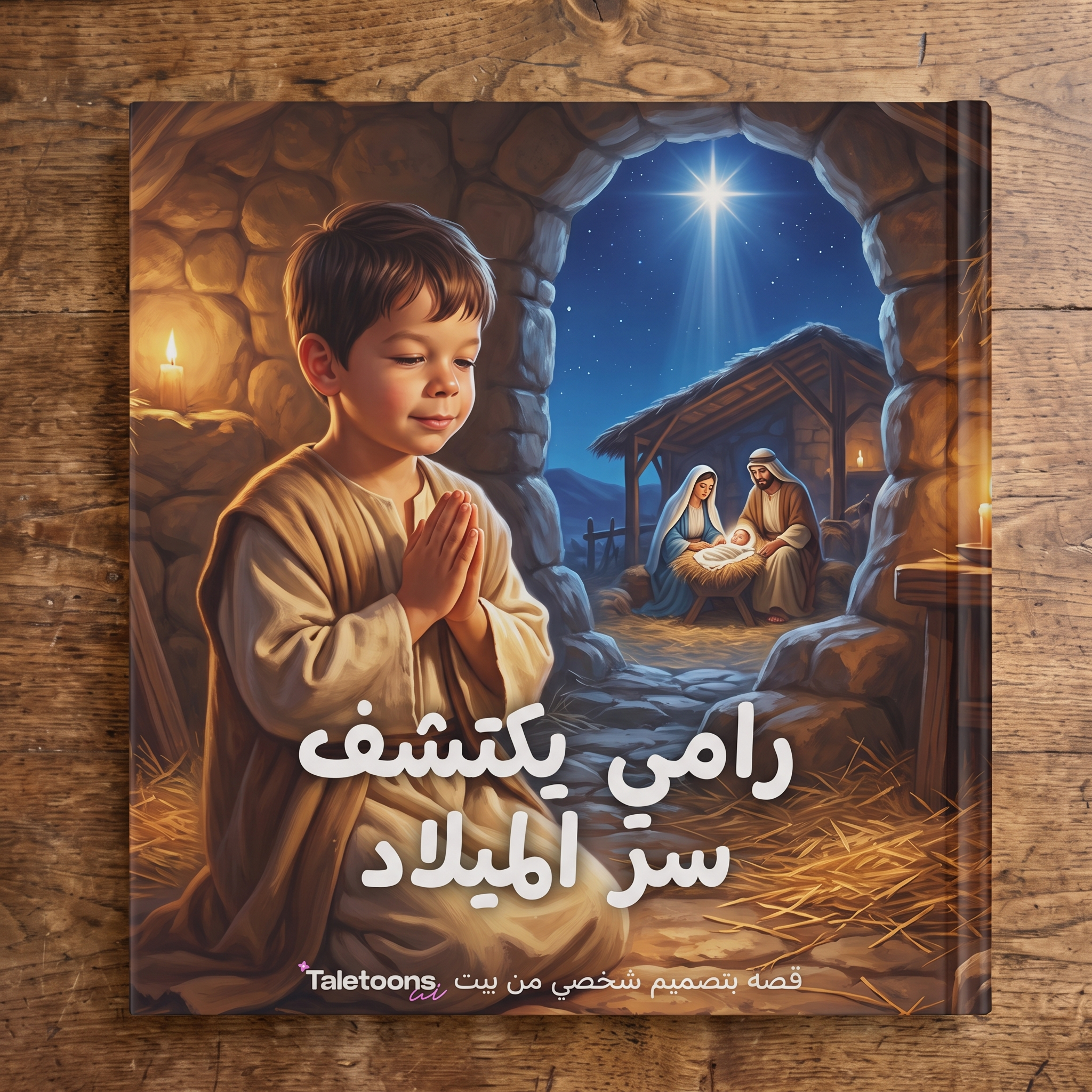 اكتشاف سر الميلاد