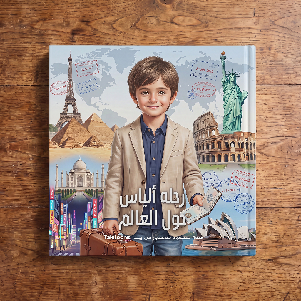 رحلة حول العالم