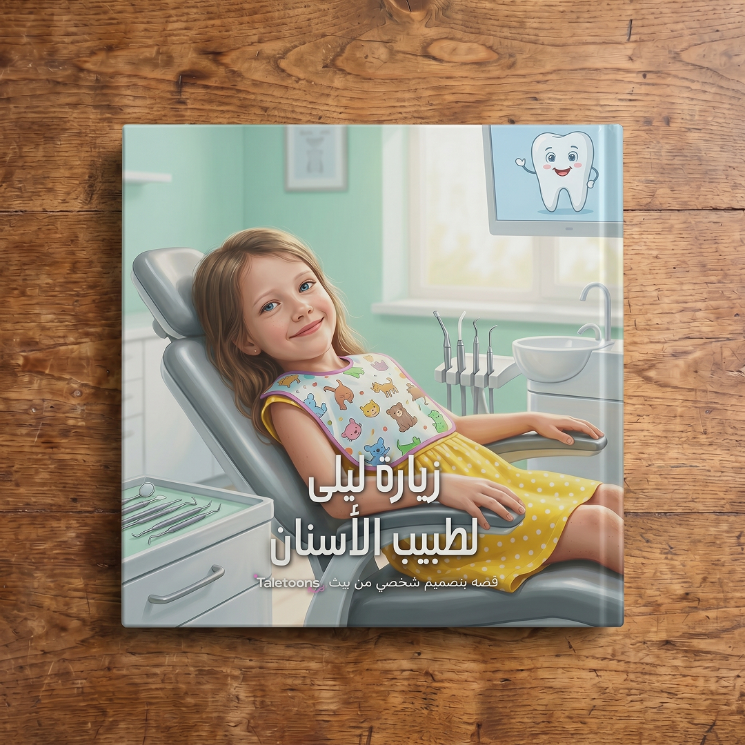 زيارة طبيب الاسنان
