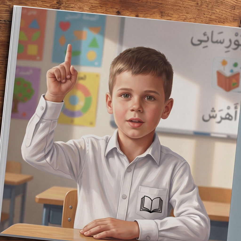 صف الاول