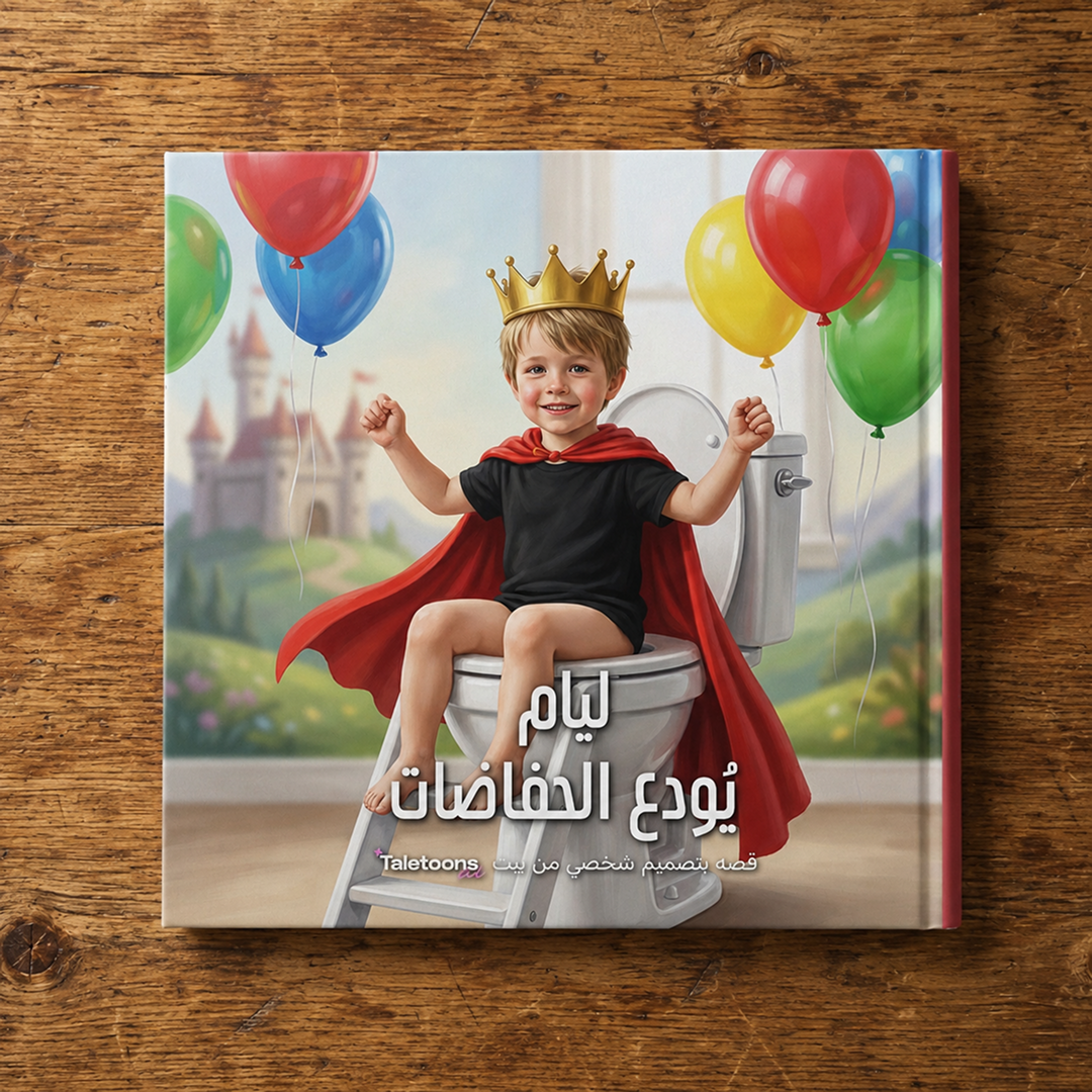توديع الحفاضات
