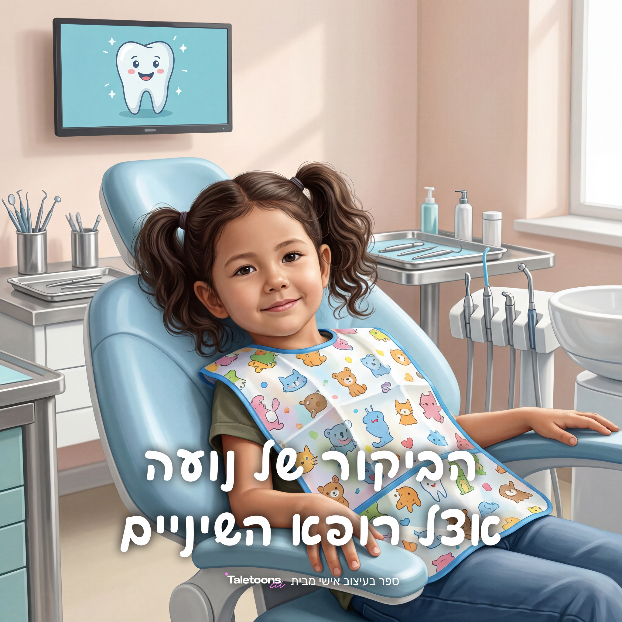 ביקור אצל רופא השיניים